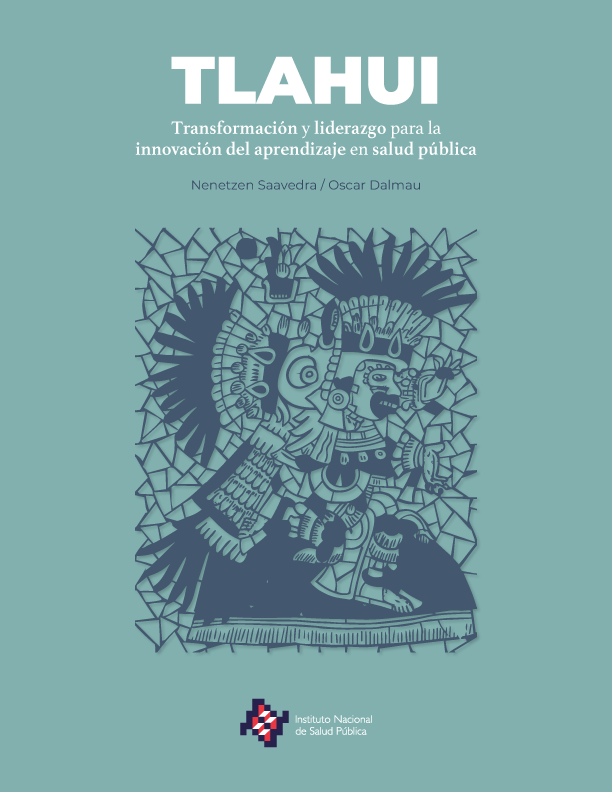 Portada del libro TLAHUI