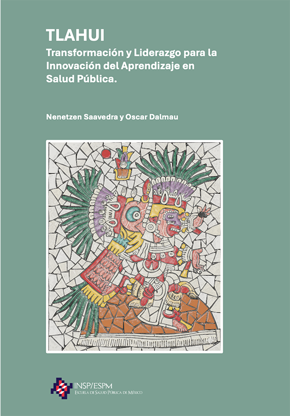 Portada del libro TLAHUI